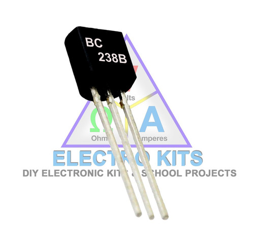 Lot De 10 Transistors TO92 BC238-B BC238B BC238 DIP IC BC238C