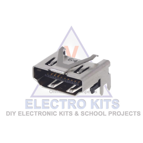 PlayStation 4 Pro HDMI Port Electro Kits