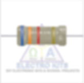 6K3 Ohm 1/4Watt - Carbon Resistor