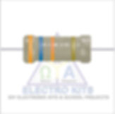 36k Ohm 1/2 Watt - Carbon Resistor