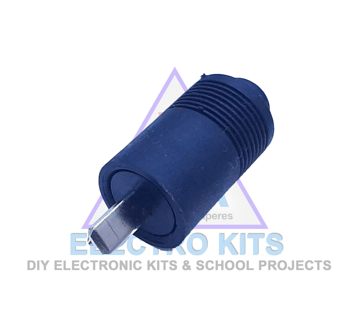 2-Pin Audio DIN HIFI Speaker Plug - Male