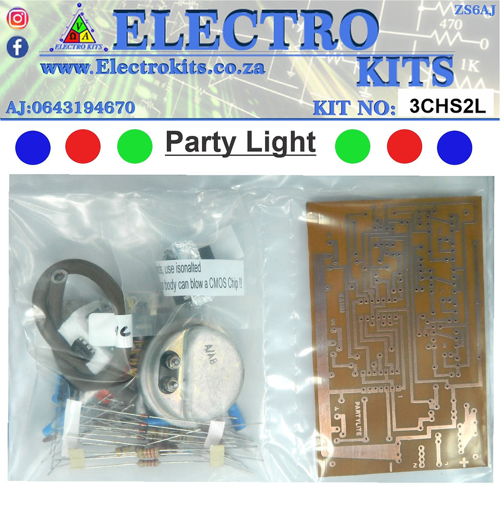 DIY Electrical Kits | Electro Kits