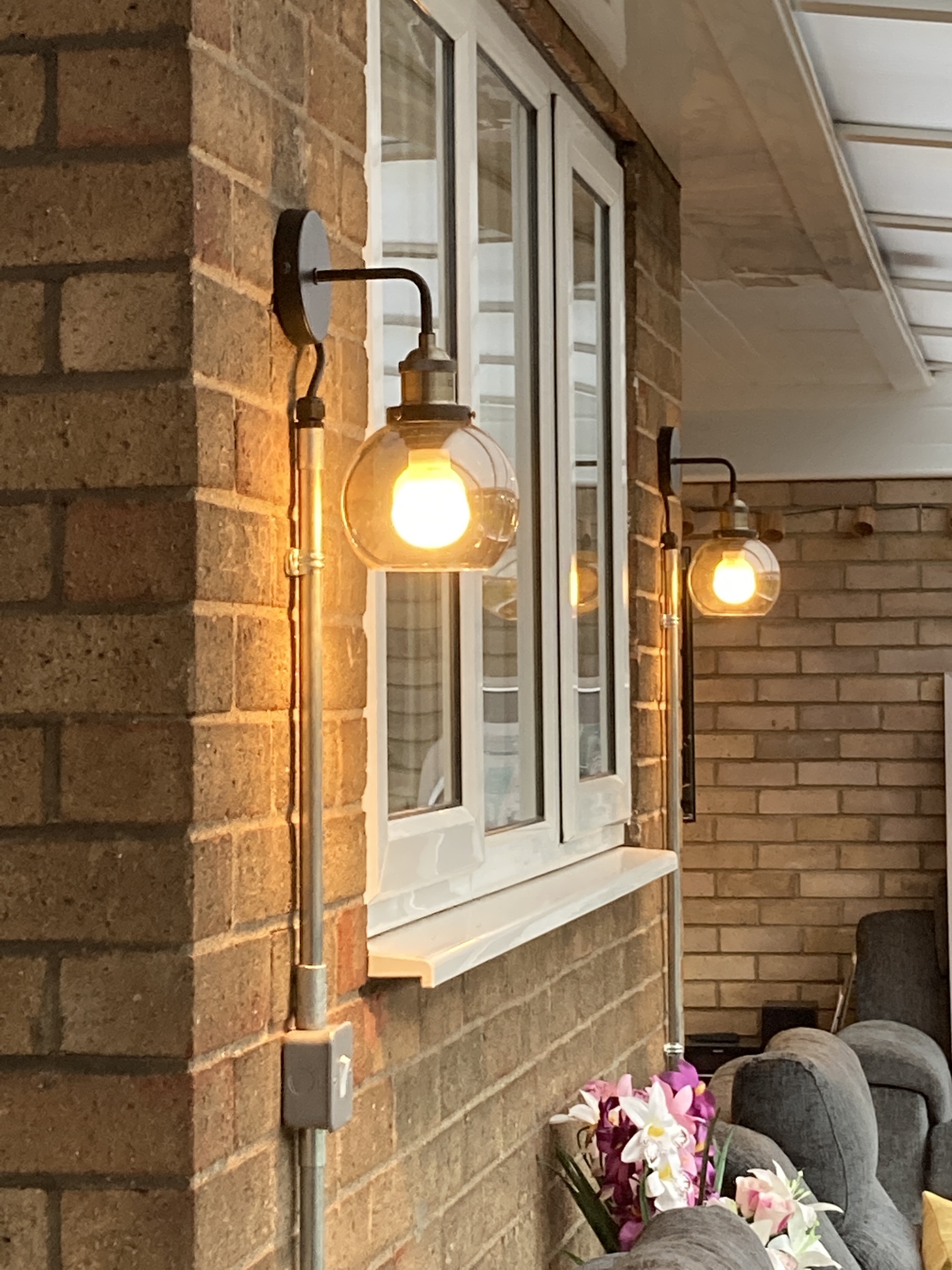 Wall lights 2