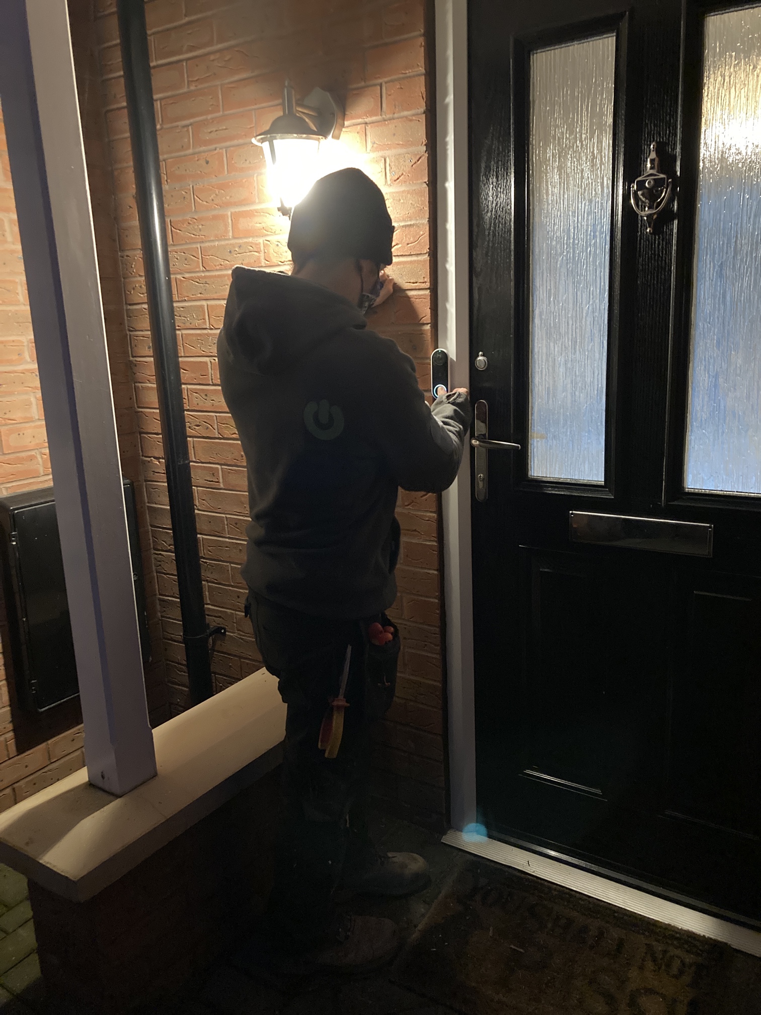 Google Nest Doorbell Install Hull, Hull