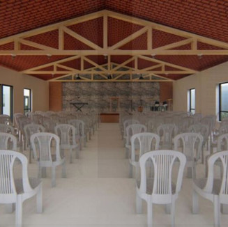 IGREJA DO SERTÃO, IRIS ALAGOAS