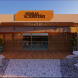 IGREJA DO SERTÃO, IRIS ALAGOAS