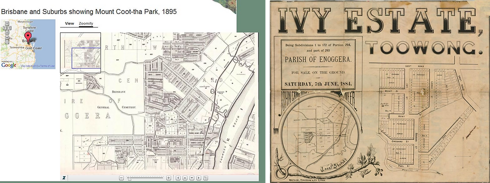 McKellar 1895 Map