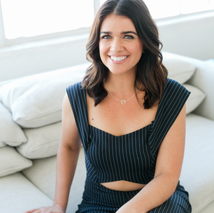 Navigating Divorce, Anxiety, and Self-Trust: A Raw Conversation with Stacey Sherrell