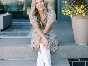 Childhood Trauma & How It Impacts Your Relationship With Anxiety Now: With Amber Trejo