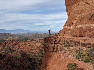 My Anxiety-Free Trip to Arizona