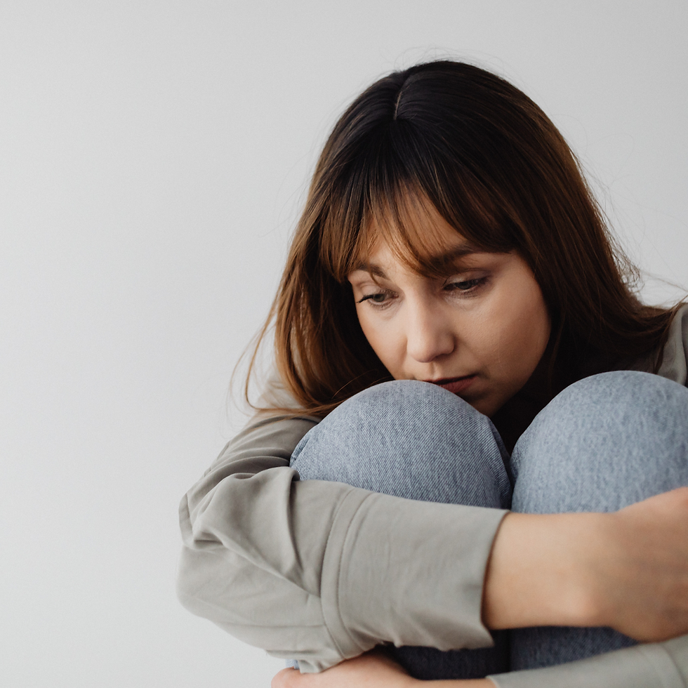 Struggling with panic disorder and agoraphobia