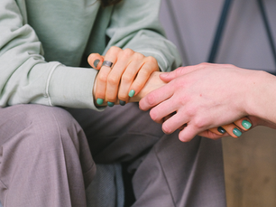 5 Ways to Support Someone Who is Feeling Anxious or Experiencing a Panic Attack