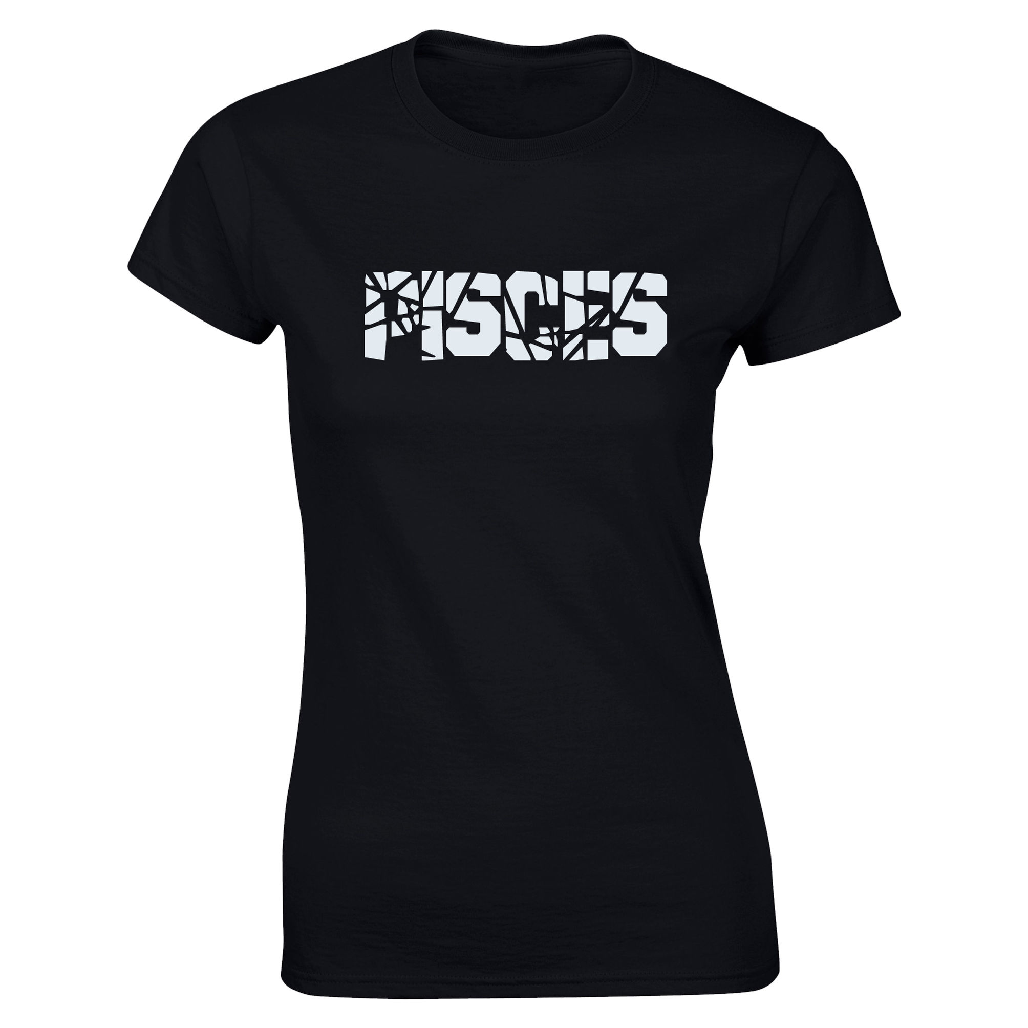 PISCES MOTIF - WOMENS TSHIRT
