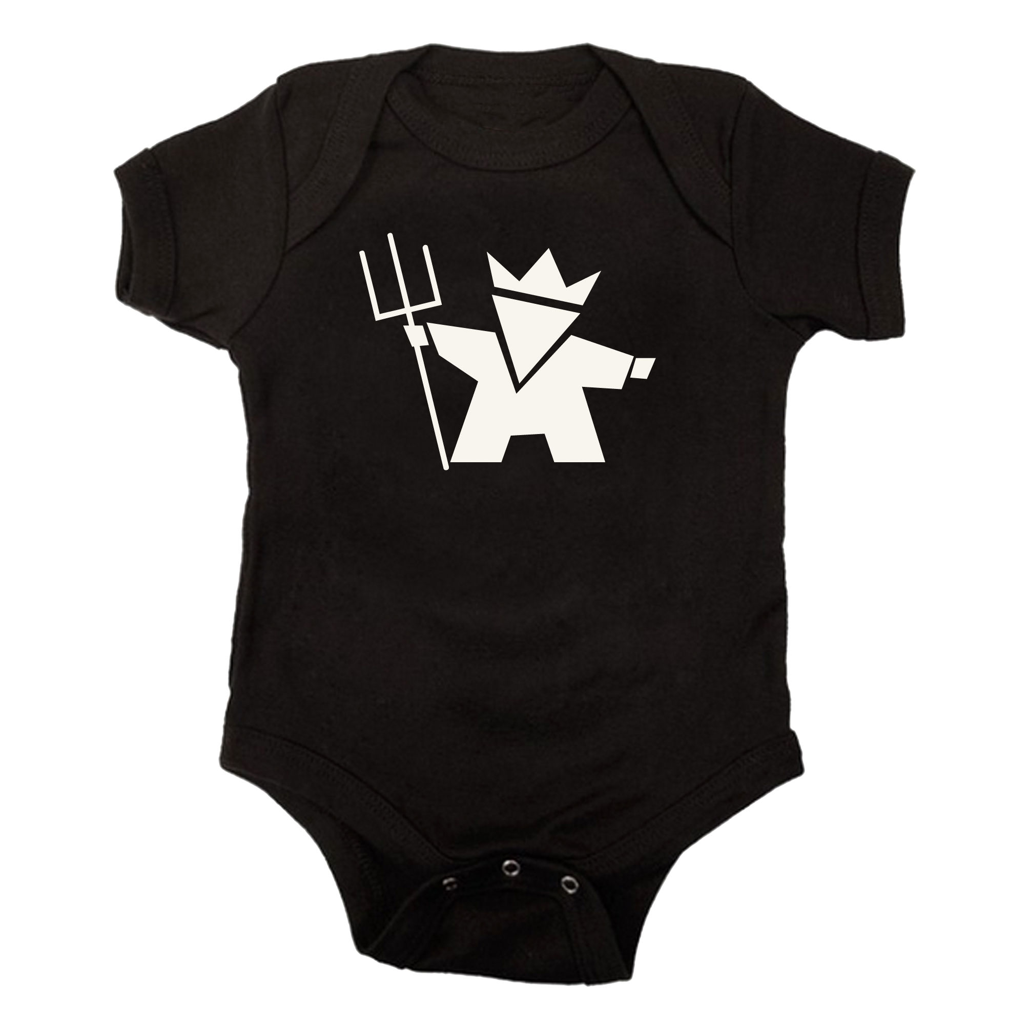 AQUARIUS STRACT - BABY GROW