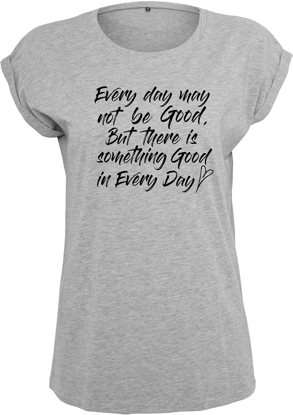 Every Day Oversized T-Shirt