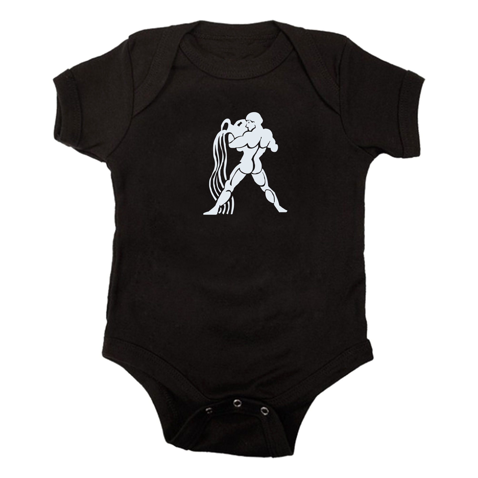 AQUARIUS CLASSIC - BABY GROW