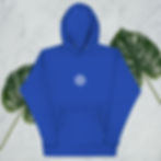 Thumbnail: Pierced and Unbothered Unisex Hoodie 