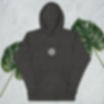 Thumbnail: Pierced and Unbothered Unisex Hoodie 