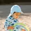 Thumbnail: Jan & Jul Sun Soft Baby Cap (6 Colors)