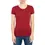 Thumbnail: Menique Women's Short Sleeve Crewneck (6 Colors)