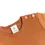 Thumbnail: Leela Cotton Basic Kurzarmshirt in Mokka