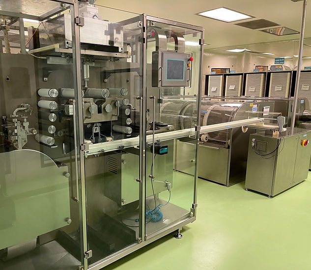 ENCAP MACHINE - TRY-DRYER