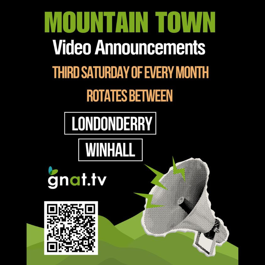 Record & Air an Announcement with GNAT