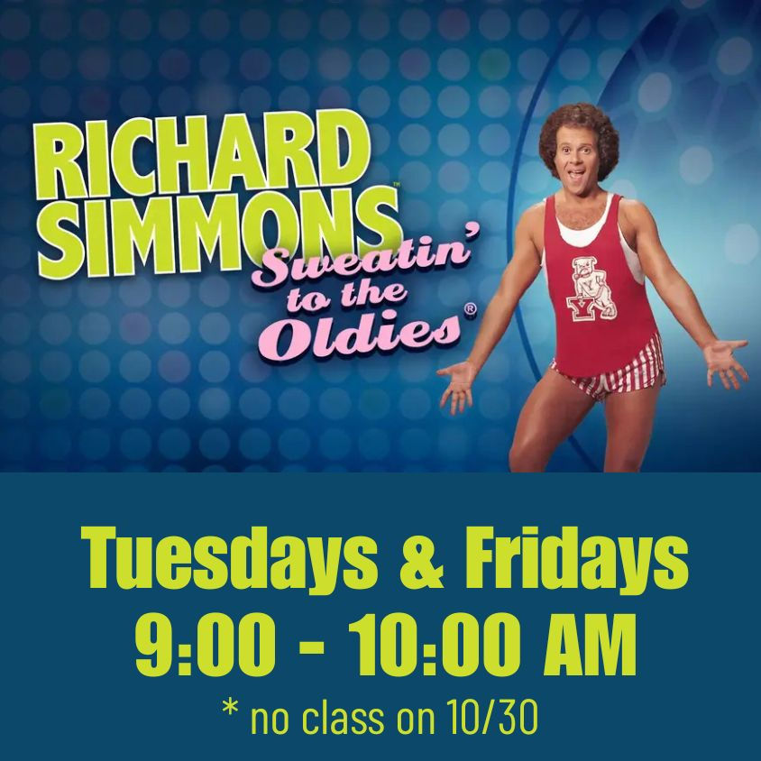 Richard Simmons Workout