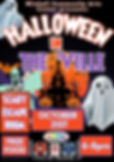 Halloween in the 'Ville