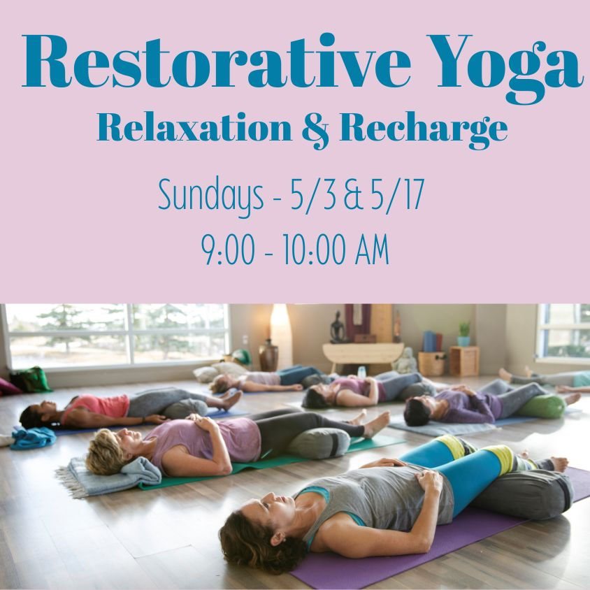 Restorative Yoga