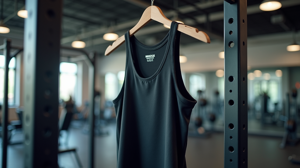 Men's Stringer Tank Tops for Men: The Ultimate Guide