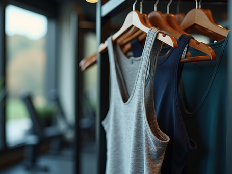 Unlocking Stringer Tank Tops Benefits: Why Every Man Needs One