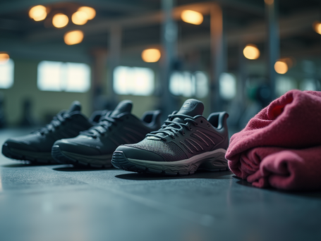 Essential Men's Gym Attire: Build Your Ultimate Gym Kit