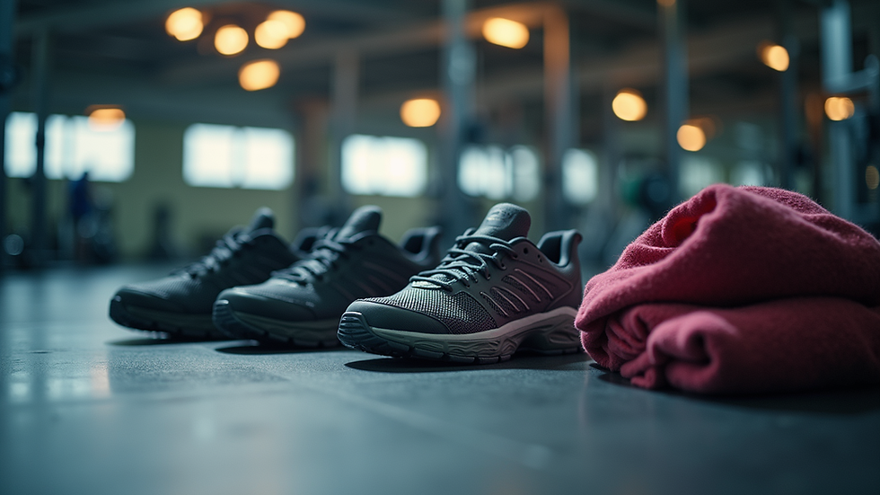 Essential Men's Gym Attire: Build Your Ultimate Gym Kit