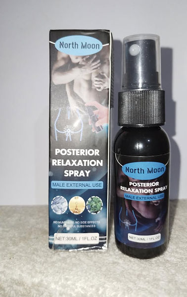 spray relaxation