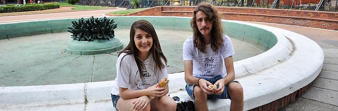 Diário de Bordo do projeto Trippers - Uma road Trip pela América do Sul