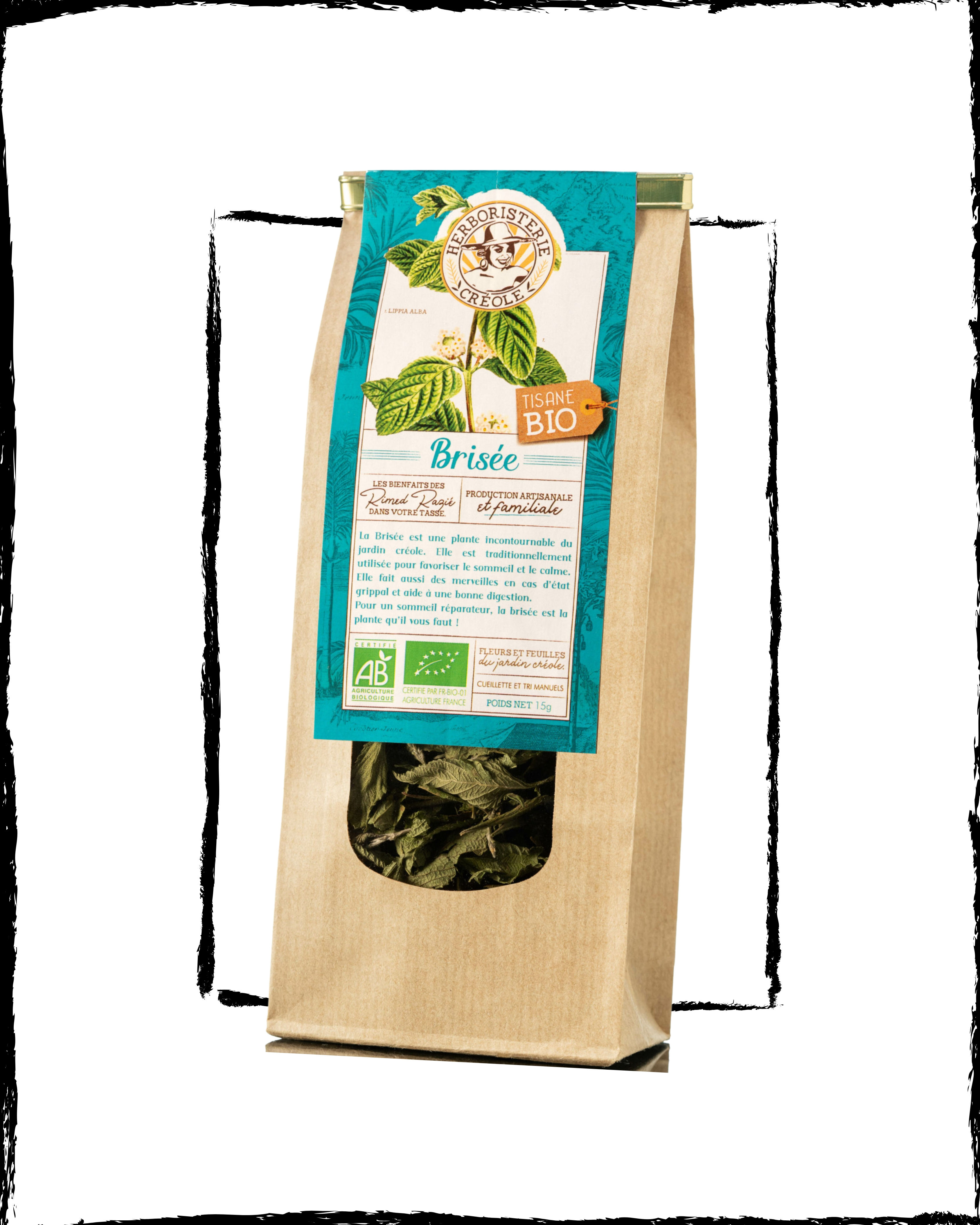 Tisane Bio - Brisée 20g