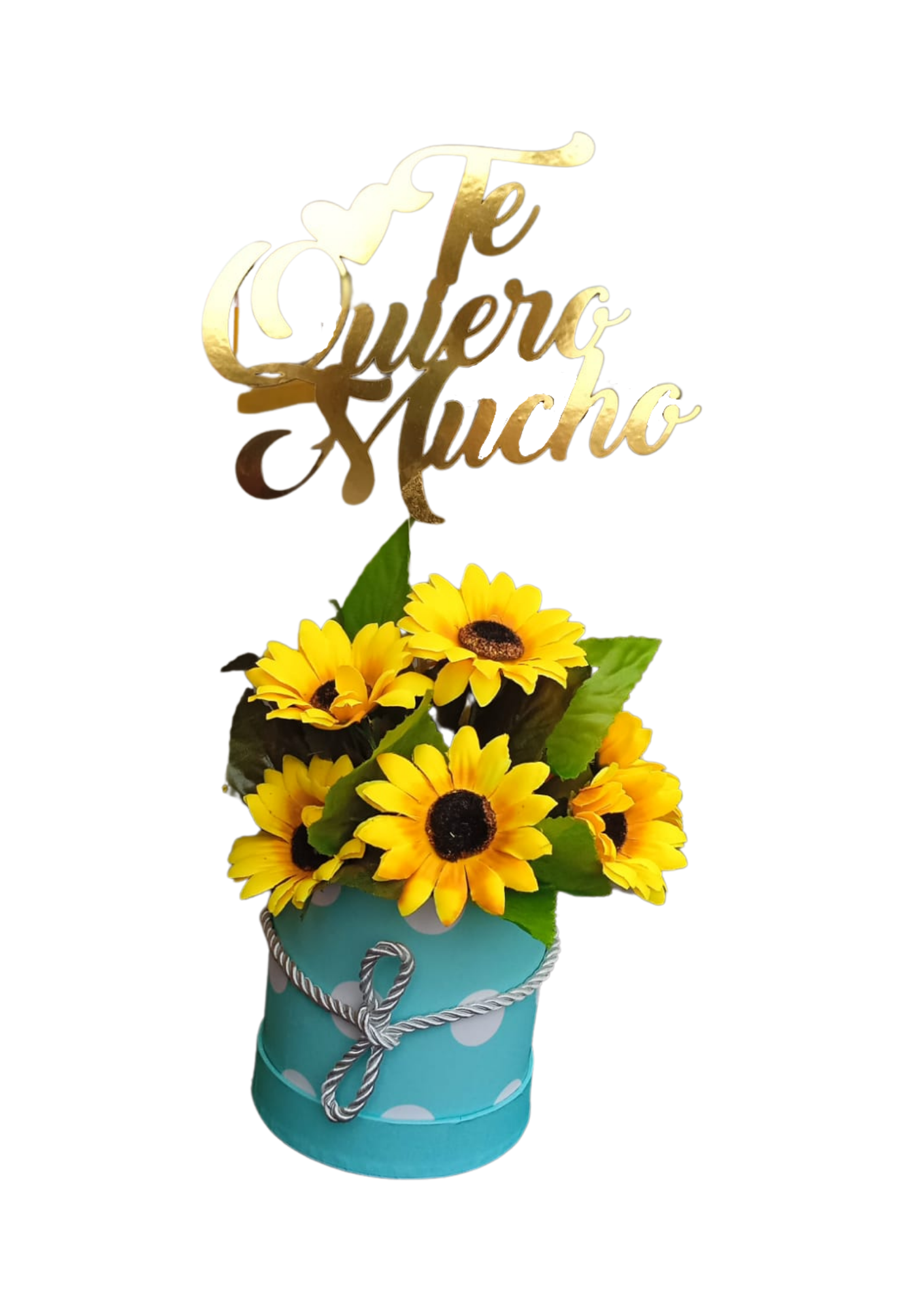 Sombrerero de Girasol