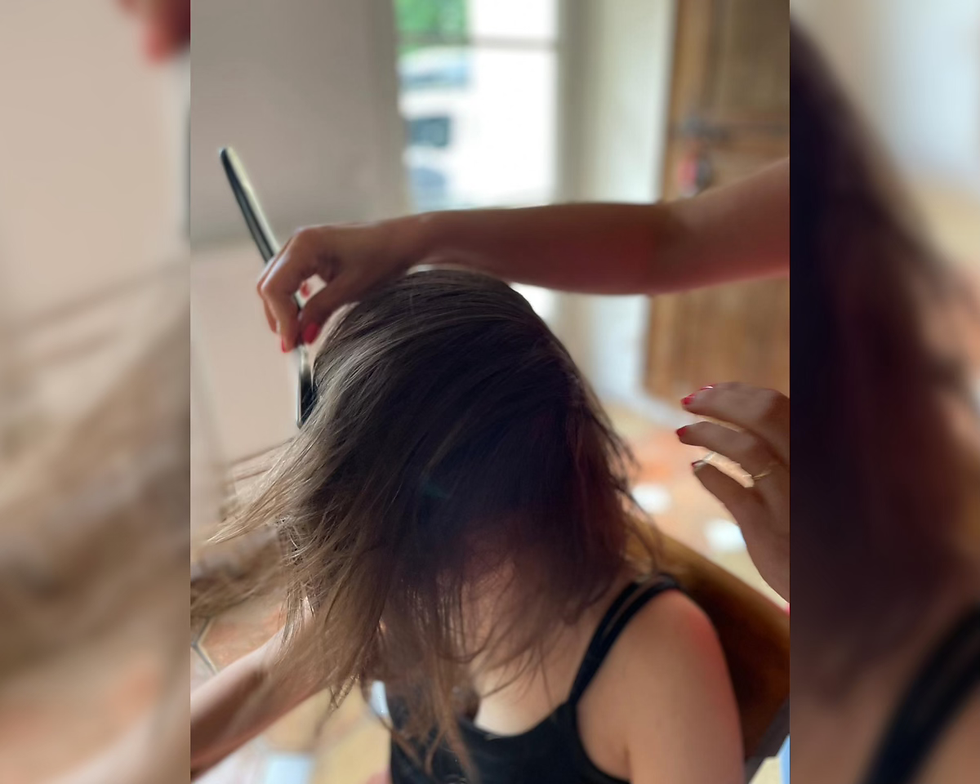 Coupe Énergétique Vibratoire (Module 1)