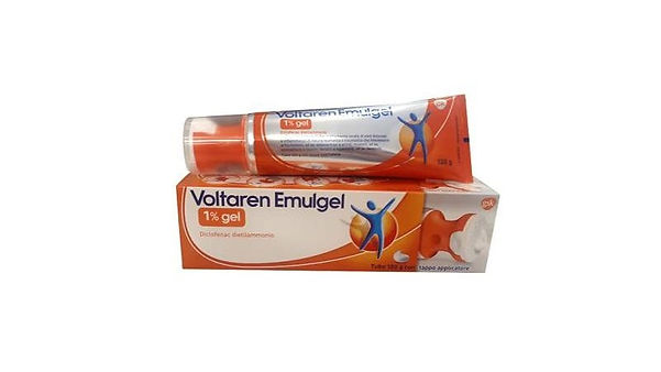 Voltaren Emulgel 120g 1%
