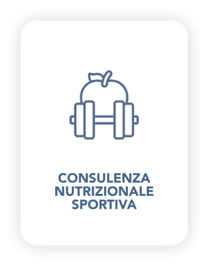 NUTRIZIONALE SPORTIVA