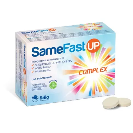 Samefast Up Complex 20cpr os