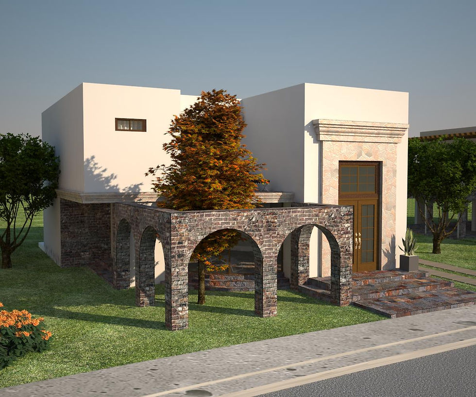 CASA Tipo3