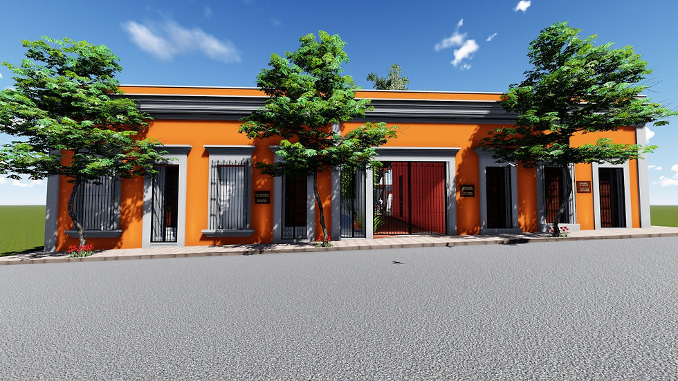 Fachada