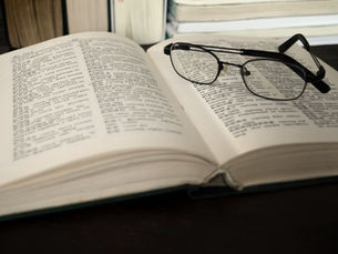 Remember we are all wearing spectacles!