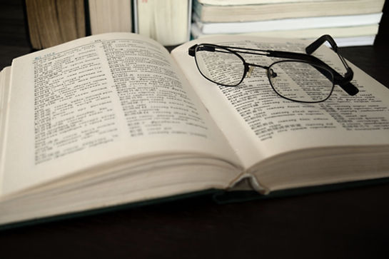 abra o livro