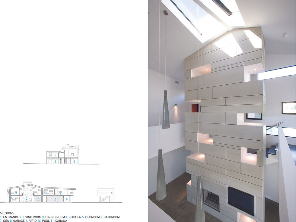 Architecture Informed by Technology Sustainability Innovation, Mar Vista Residence in Los Angeles by Tighe Architecture