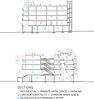 Architecture Informed by Technology Sustainability Innovation, Iconic La Brea Affordable Housing in West Hollywood by Tighe Architecture