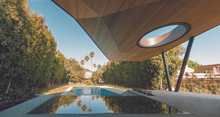 Architecture Informed by Technology Sustainability Innovation, Longwood ADU in Mid City Los Angeles by Tighe Architecture