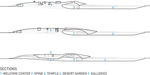 Architecture Informed by Technology Sustainability Innovation, Stillness, Joshua Tree by Tighe Architecture